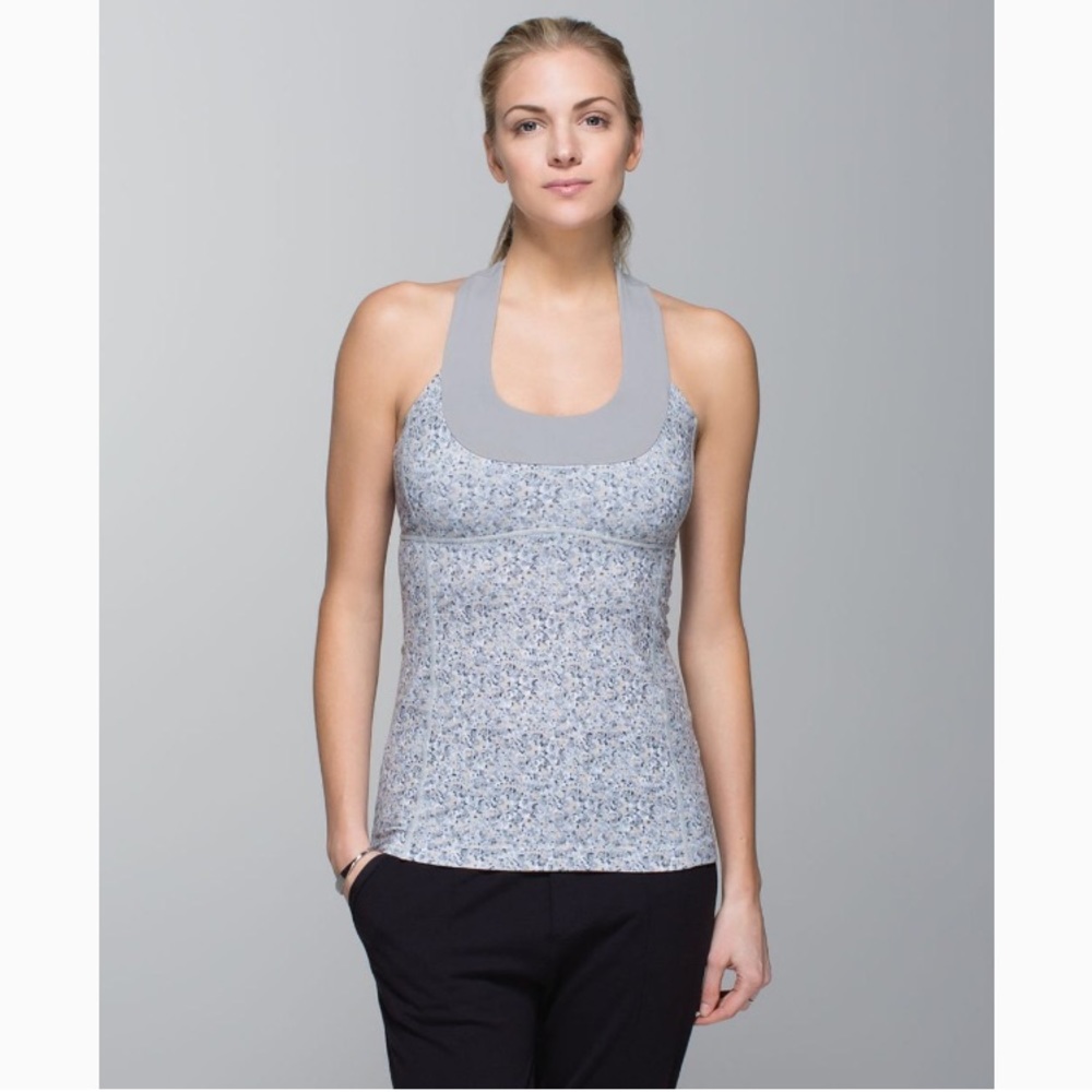 Lululemon Scoop Neck Tank